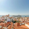 Отель Spacious Apartment in Alfama with a Great View, фото 13