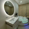 Отель Nice Renting - Love Room Massena - Luxe Room - Jacuzzi - Terrace - King Bed - AC, фото 8