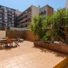 Отель Big 2bed With Terrace Close to Sagrada Familia, фото 16