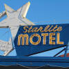 Отель Starlite Motel в Паско