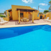 Отель Devesa - sea view villa with private pool in Moraira, фото 9