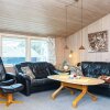 Отель 6 Person Holiday Home in Juelsminde, фото 6
