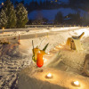 Отель Das Gastein - including Alpentherme entrance all year and including 