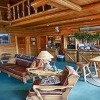 Отель Twin Pines Lodge & Cabins, фото 2
