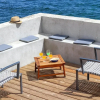 Отель House With 3 Bedrooms in Erbalunga, With Wonderful sea View, Enclosed, фото 9