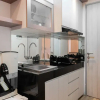 Отель Elegant Studio Apartment at Akasa Pure Living BSD, фото 9
