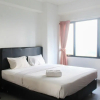 Отель Spacious 3Br Apartment At Kondominium Golf Karawaci, фото 17