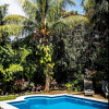 Отель Villa Holiday Private Pool Jacuzzi Bbq Family Friendly Beach, фото 17