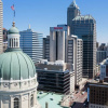 Отель Hilton Indianapolis Hotel & Suites, фото 26