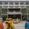 Отель Vinh Hung Old Town Hotel, фото 21
