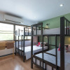 Отель BaanSu Hostel, фото 22