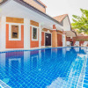 Отель Garden Villa - Pattaya Holiday House Walking Street, фото 13