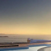 Отель Luxury Key Mykonos 5 Bed Villa Crown Euaggelistraki, фото 23
