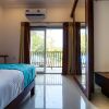 Отель OYO 10803 Home 2BHK Poolside Siolim в Вереме