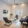 Отель Brand New Remodeled 3BR 2BA House Near Downtown, фото 7
