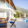 Отель Villa Nisroc by Akdenizvillam, фото 17
