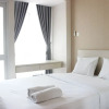 Отель Minimalist Studio Room Taman Melati Apartment Jatinangor, фото 5