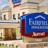 Отель Fairfield Inn & Suites by Marriott Dallas Mansfield в Мэнсфилде