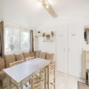 Отель Swanky Mobile Home in Saint Jean de Monts Near Seabeach, фото 33