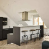 Отель The Putney Sanctum - Homely 3BDR with Rooftop Terrace, фото 25