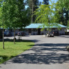 Отель Barefoot Villas Cabin 2 Moose w/ Hot Tub, фото 42