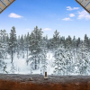 Отель House Lomaperä Ylläsjärvi, фото 17