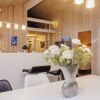 Отель 4 Star Holiday Home in Albaek, фото 10