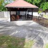 Отель Bungalow With one Bedroom in Le Robert, With Shared Pool, Furnished Garden and Wifi, фото 11