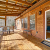 Отель Lakeside Cashiers Cabin w/ Private Boat Dock!, фото 11