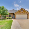 Отель Family-friendly Harker Heights Retreat w/ Yard!, фото 17