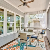 Отель Bonnie Blue Bungalow, фото 11