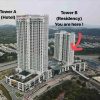 Отель Shaftsbury Putrajaya 2bilik by Cikyatie, фото 4