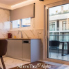 Отель Athensthea Luxury Penthouse Apt in Omonia 115sq.M., фото 4