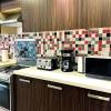 Отель SuperHost - Peaceful 1BR Apt With Balcony in Front of the Sea, фото 11