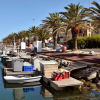 Отель Jolie Studio 20m2 à Canet en Roussillion, фото 1