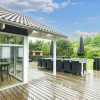 Отель 10 Person Holiday Home in Glesborg, фото 26