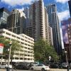 Отель City View High Floor Bay Gerrard Pet Friendly Condo Walk to Sick Kids Hospital в Торонто