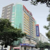 Отель Hanting Express (Nanchang Bayi Square) в Наньчане