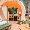 Отель Zion Bubble Glamping, фото 7