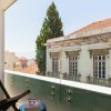 Отель Very central and cool 2 bed apartment with balcony & parking 77 by Lisbonne Collection, фото 2