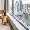 Отель Cool & Bright 1BR w/ Exhilarating Marina Views!, фото 13