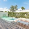 Отель Enjoy This 2BR Villa Green One Playa Dorada w Private Pool and BBQ Included, фото 13