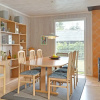 Отель Peaceful Holiday Home in Hemmet With Terrace, фото 6