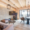 Отель Bergwaldchalets Wellness, фото 12