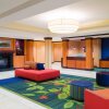 Отель Fairfield Inn & Suites by Marriott Lock Haven, фото 4