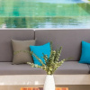 Отель Beautiful 4 Bedroom Luxury Villa with Sea Views - KBR2, фото 17