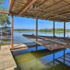 Отель Granbury Lakefront Escape w/ Boat Dock & Slip!, фото 14