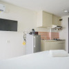Отель Minimalist Studio Bintaro Icon Apartment near British School, фото 12