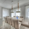 Отель Luxurious Stately Villa With 3 Bathrooms, 1km From the Beach, фото 7