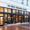 Отель HI New Orleans - Hostel в Новом Орлеане